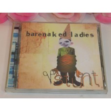 CD Bare Naked Ladies Stunt Reprise Records 13 Tracks 1998 Used CD